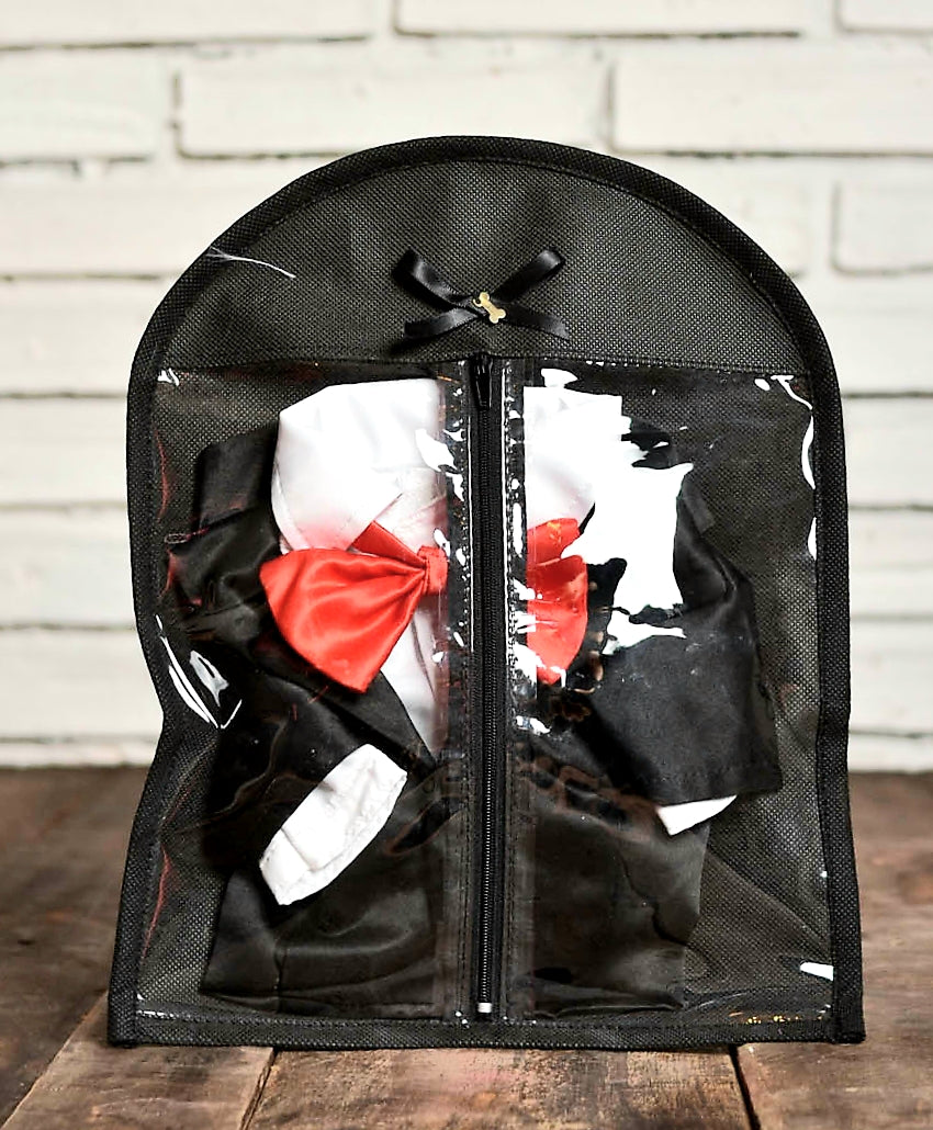 Traditional Black Tuxedo