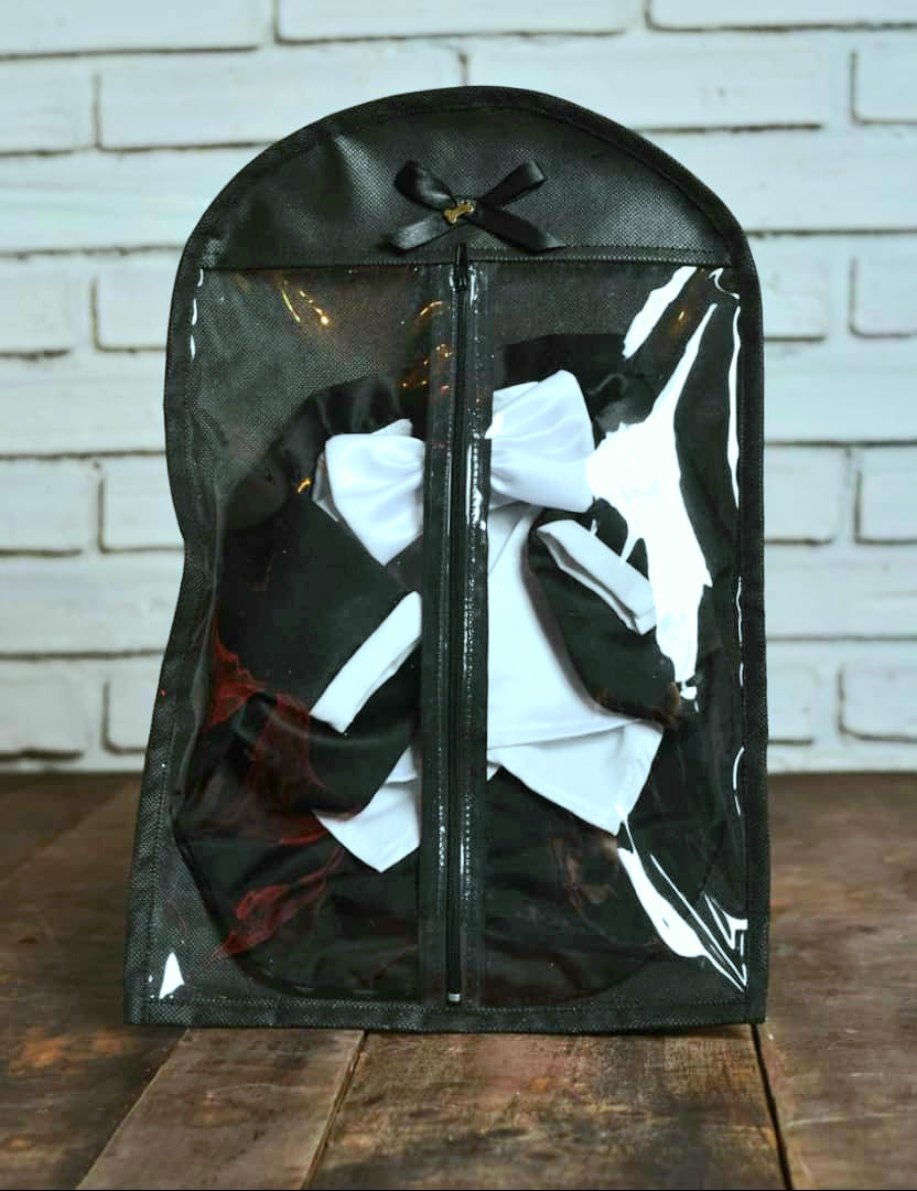Tailcoat Suit - Black