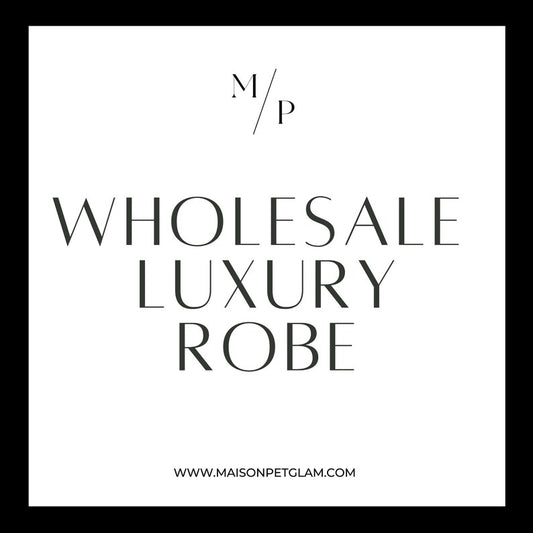 Wholesale Luxury Robe